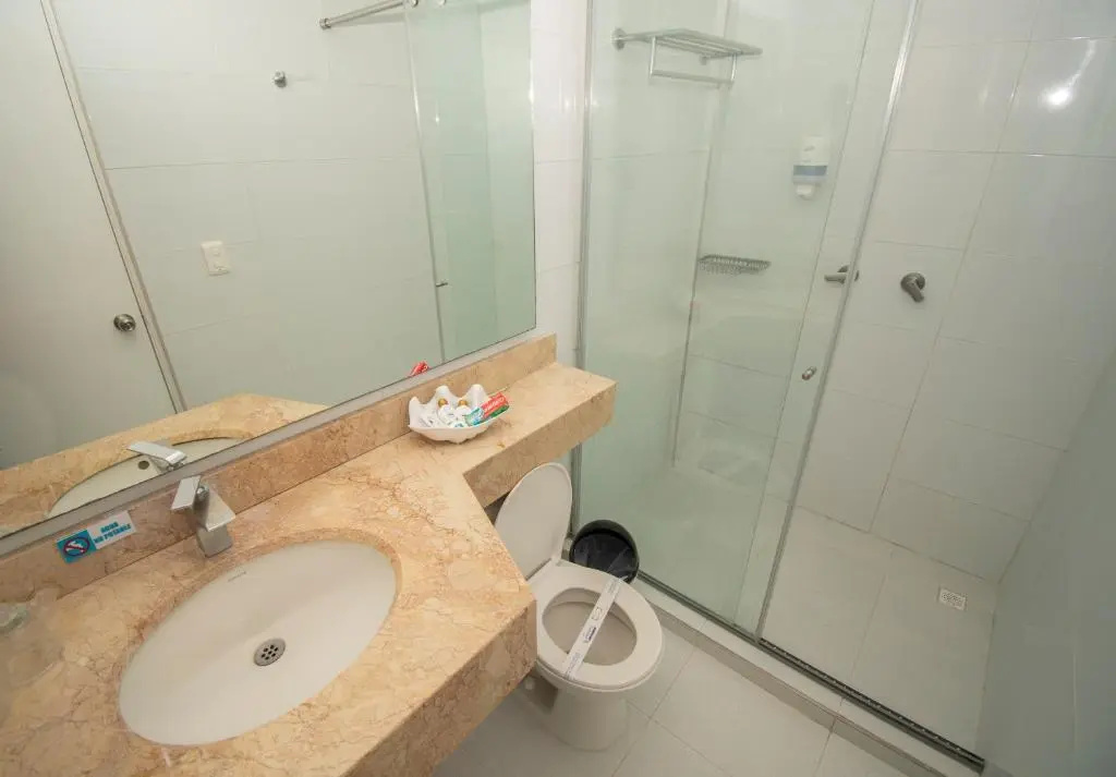 Hotel San Luis Place By Dorado - Chambres