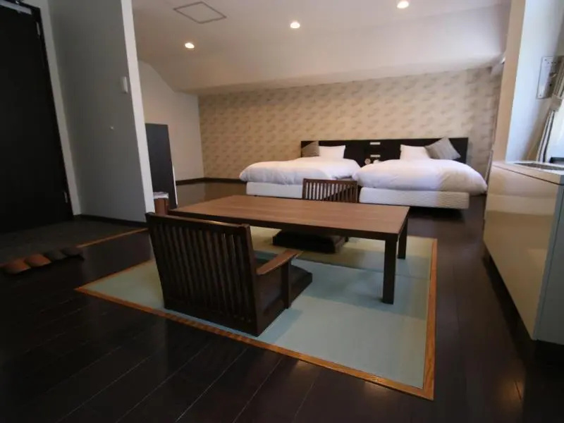 Furano Shiyuirin - Chambres