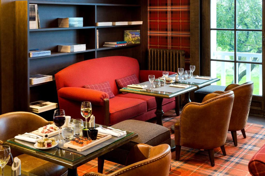 Hôtel Barrière L'Hôtel du Golf Deauville - Général