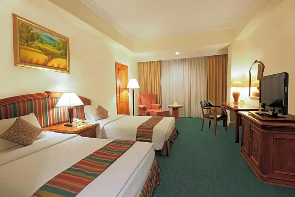 Harmoni Hotel Batam - Chambres