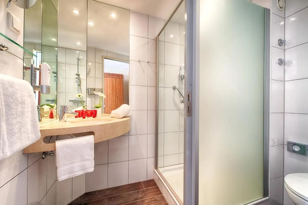 Leonardo Hotel Dresden Altstadt - Chambres