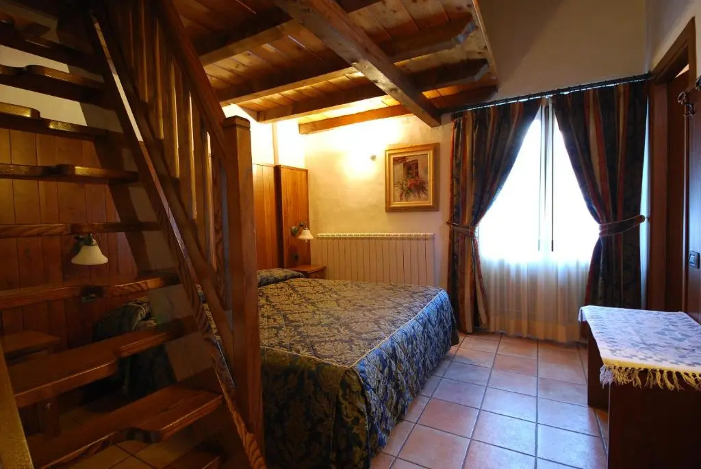 Bellevue - Chambres