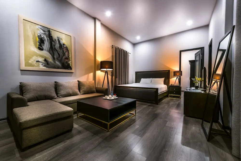 Deluxe Suite