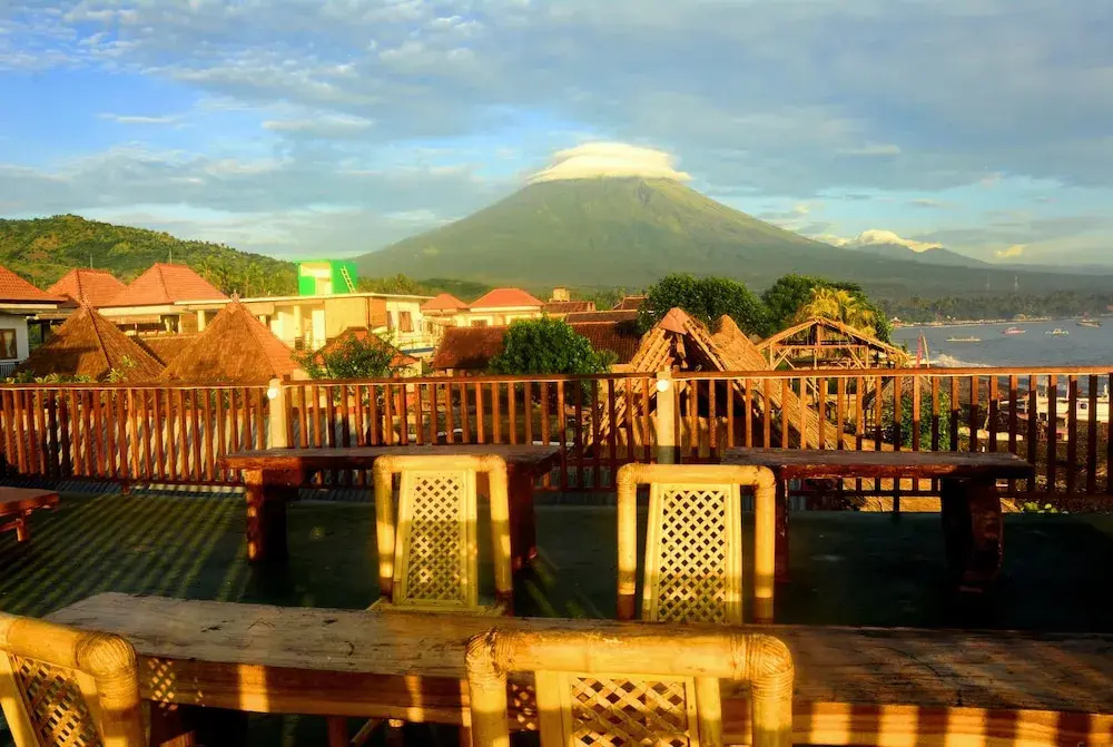 Amed Sunset Beach - Général