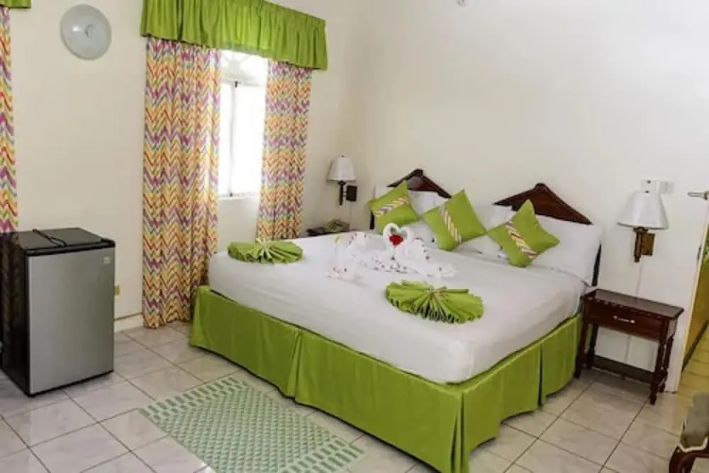 Junior Suite with balcony