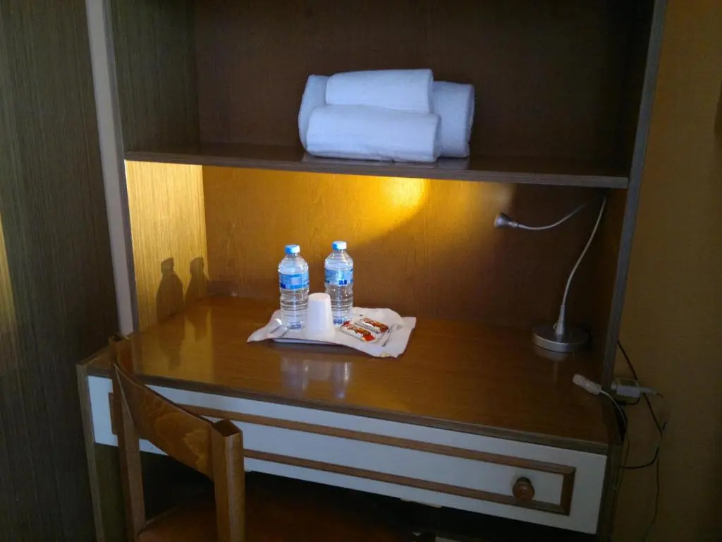 Standard room