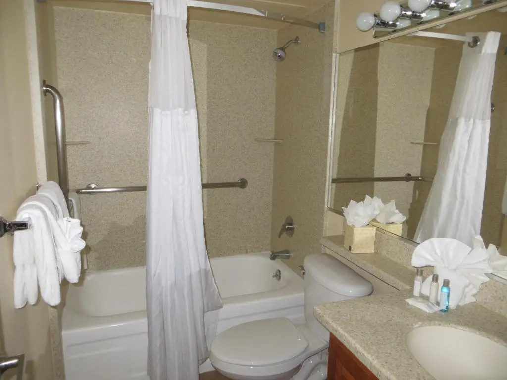 Jockey Resort Suites Center Strip - Chambres