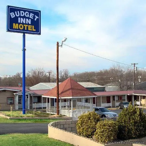Budget Inn Madill