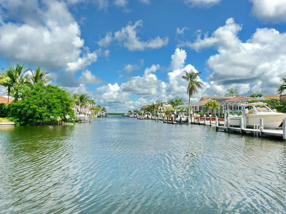 Boaters Paradise With Unmatched Water Views