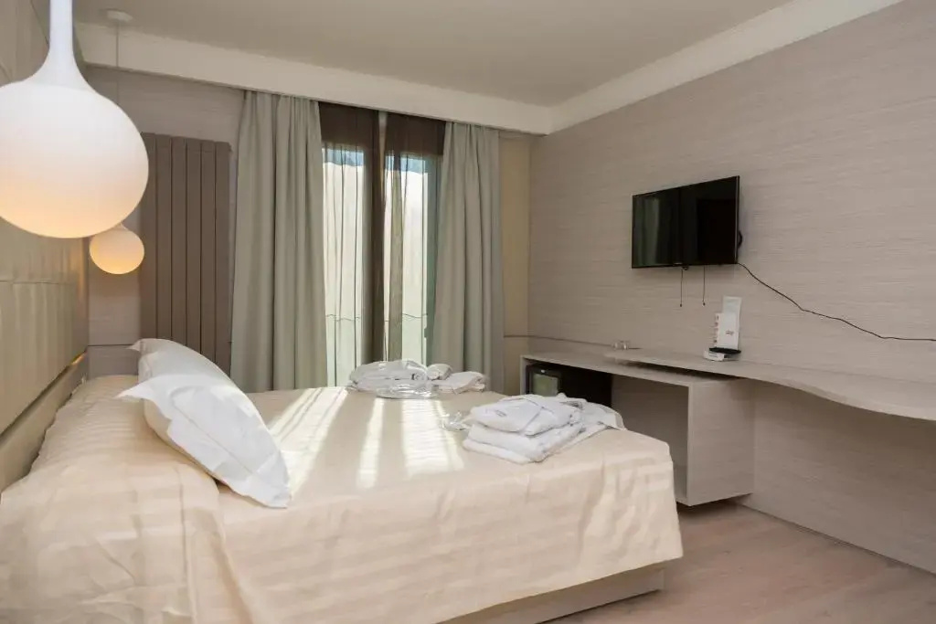 White Angel Hotel - Chambres