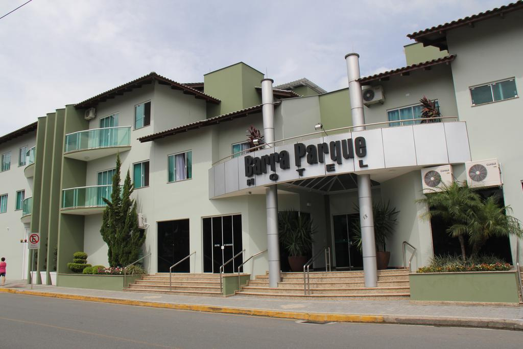 Barra Parque - Général
