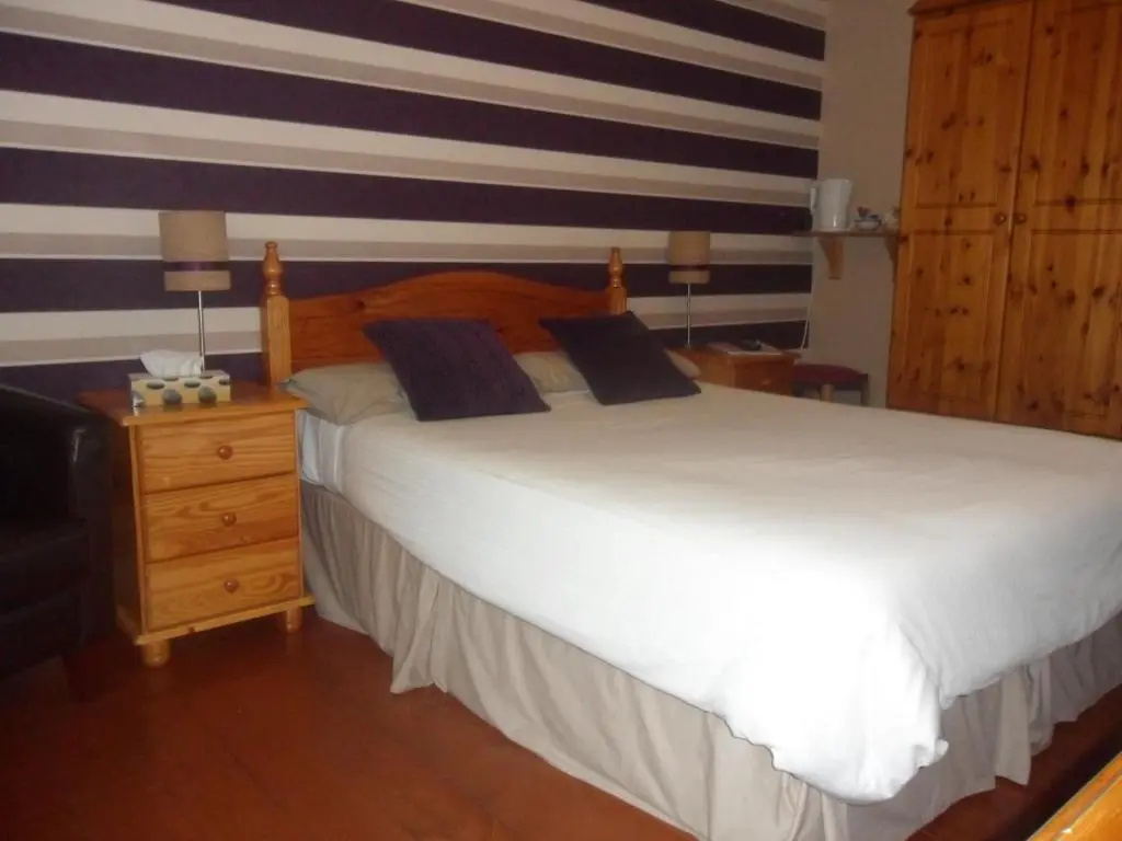 Dergfield House - Chambres