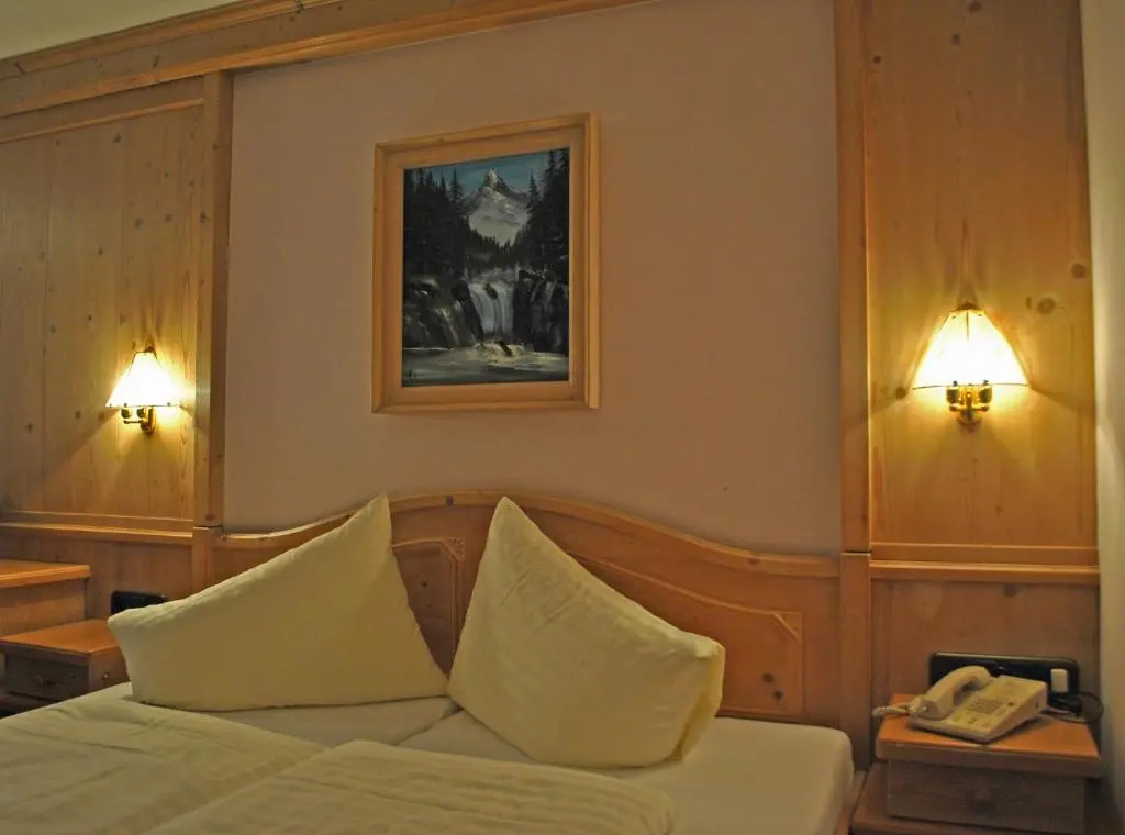 Pension Haid - Chambres