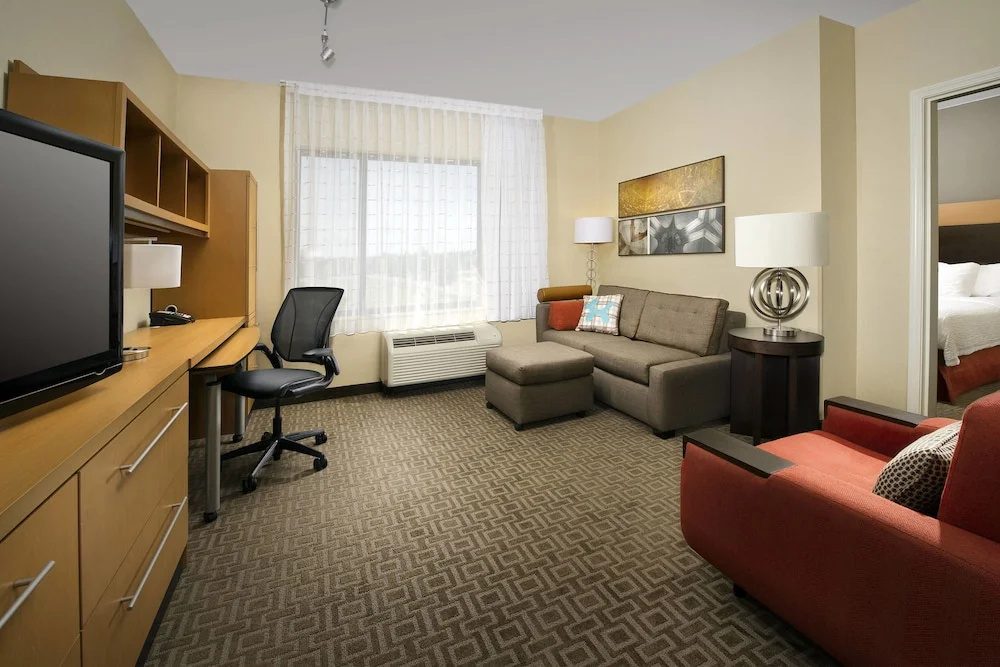 TownePlace Suites by Marriott Lexington Park Patuxent River Naval Air Station - Chambres