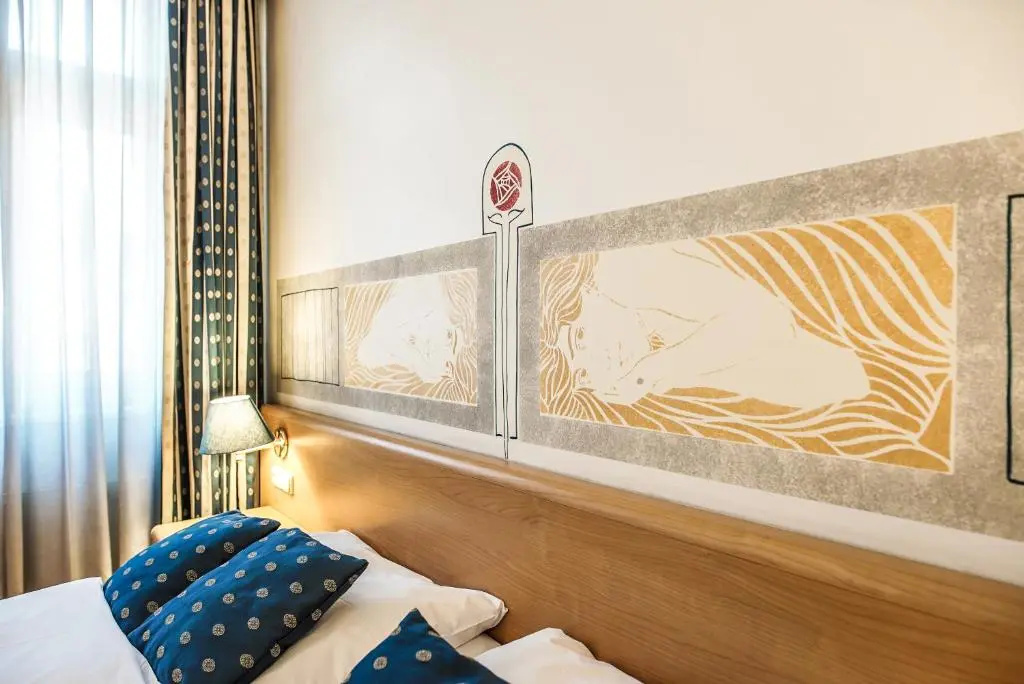 Hotel Tivoli Prague - Chambres