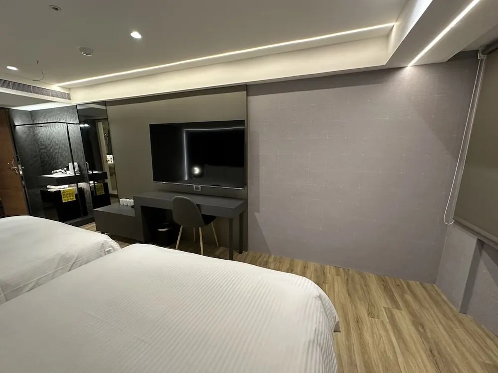 Hub Hotel Kaosiung Yisin Branch - Chambres