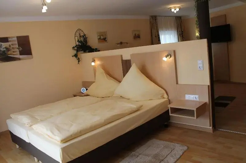 1 Bedroom Classic Double room (full double bed)