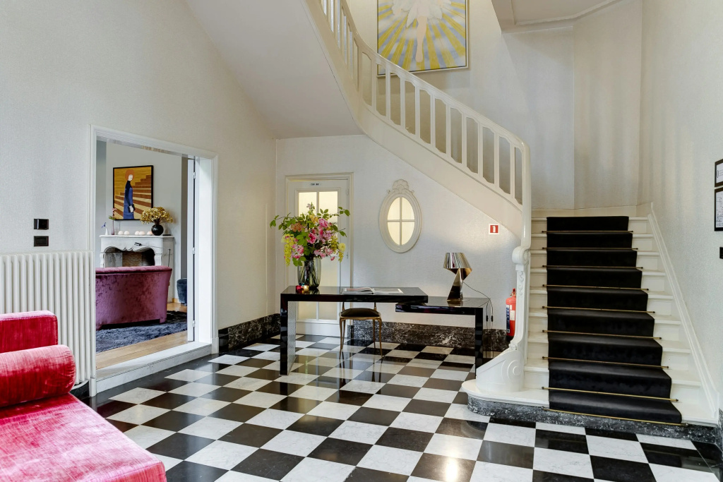 Hotel De Witte Lelie - Général