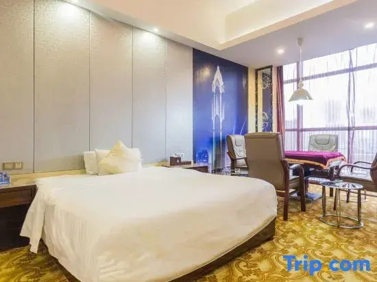 Diy Bai Hotel - Chambres