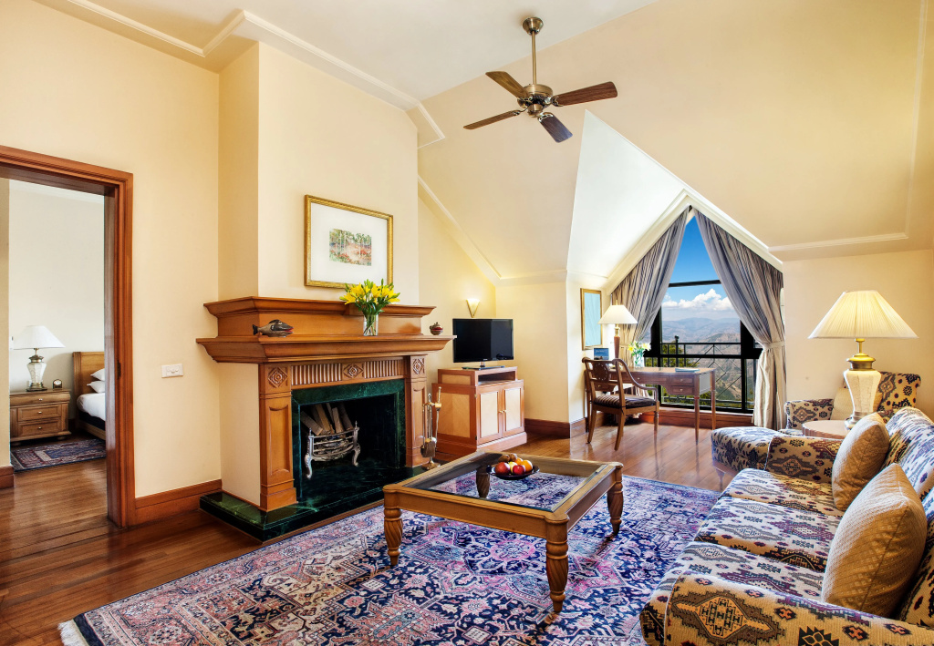 Wildflower Hall, An Oberoi Resort, Shimla - Général