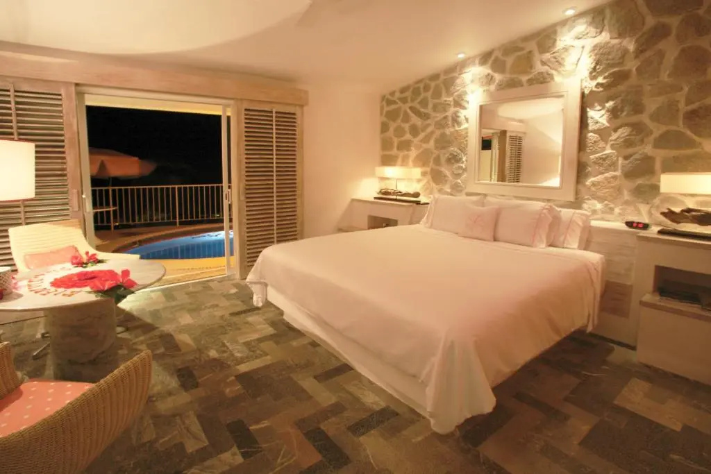 Las Brisas Acapulco - Chambres