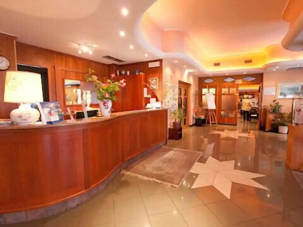 Hotel Lo Scoiattolo - Général
