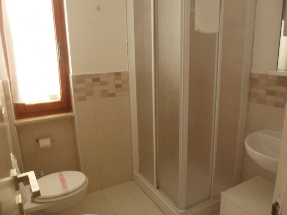 Hotel Villa Rosa - Chambres