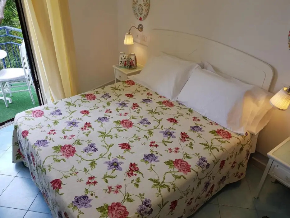 Hotel Oriente - Chambres