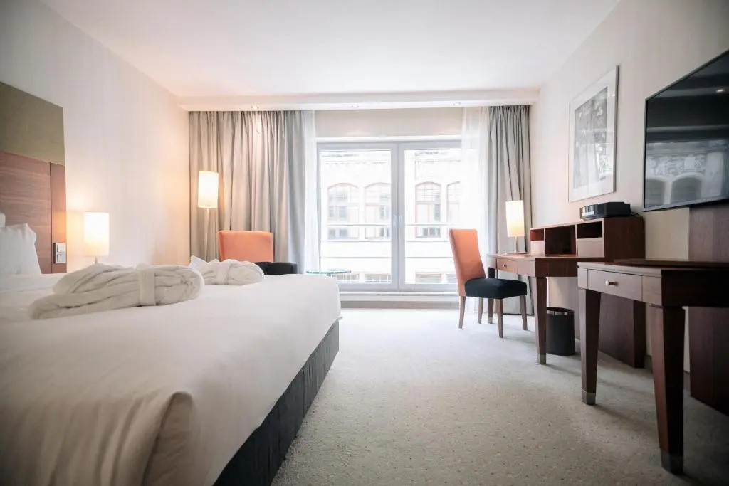 Wyndham Wroclaw Old Town - Chambres