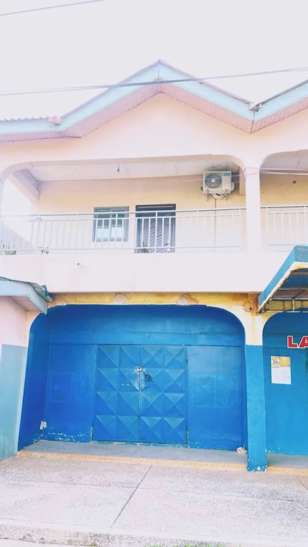 Cozy Studio Apartment in Vibrant Spintex, Accra