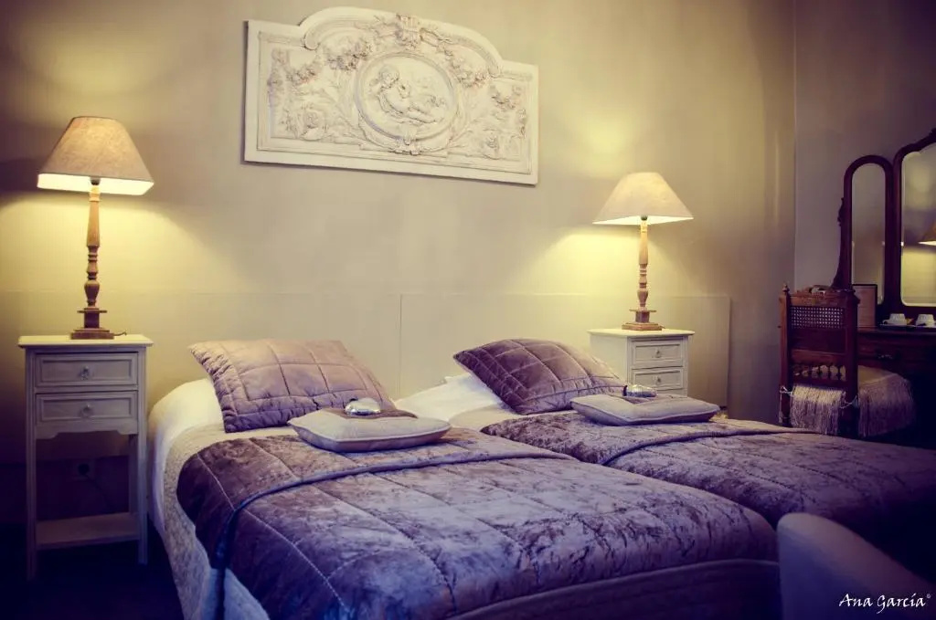 Botaniek - Chambres