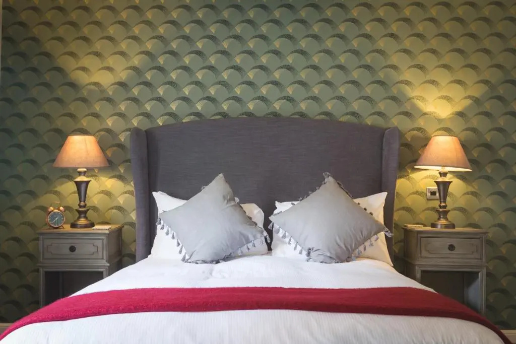 The Townhouse - Chambres