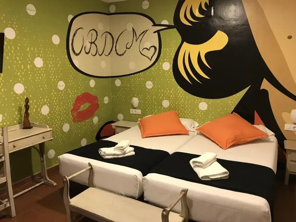 Alquimia Otel Boutique - Général