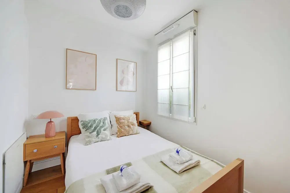 Voir la photo 4 — Charming Apartment - 1br-4p- Suresnes