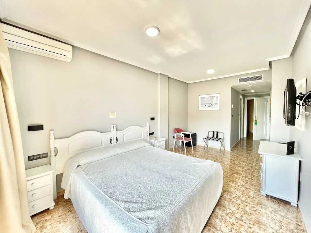 Hotel Parque Mar - Chambres