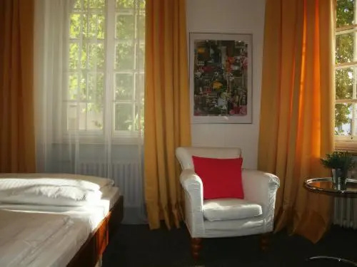 Superior Double room (full double bed)
