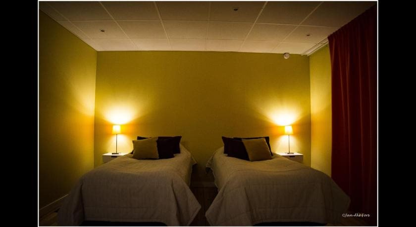 Lannavaara Lodge - Général