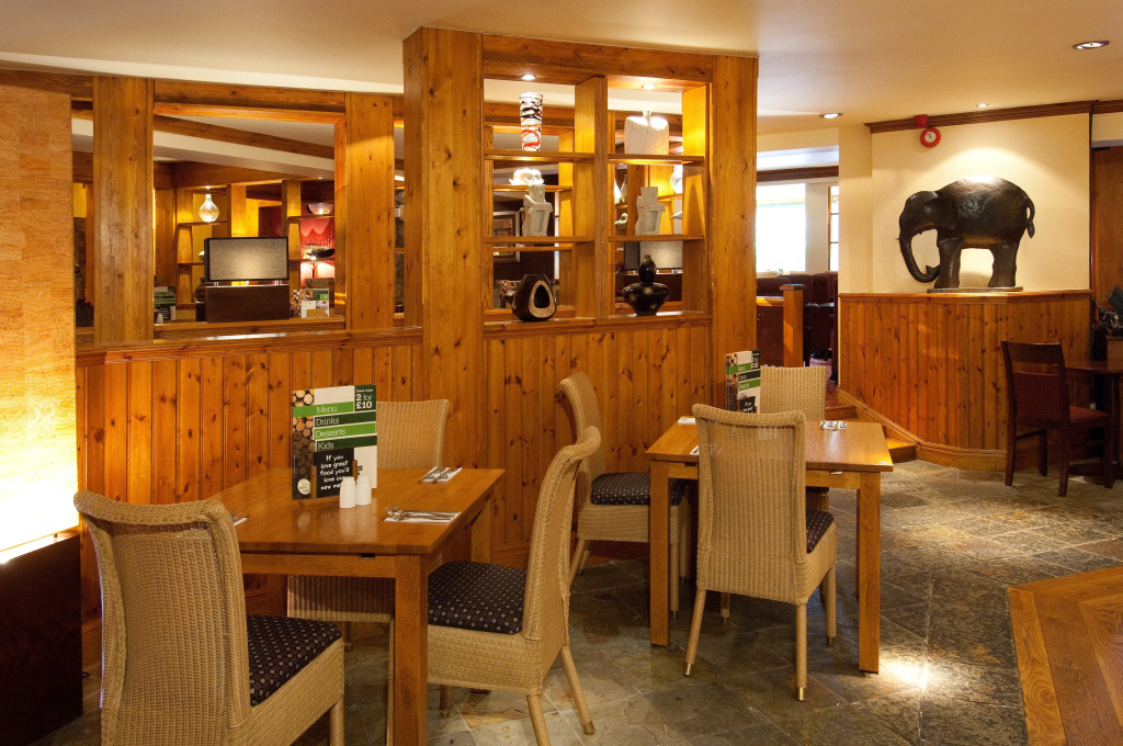 Premier Inn Cwmbran - Général
