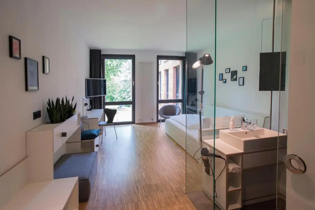 Arcadeon Landhotel Halden - Chambres