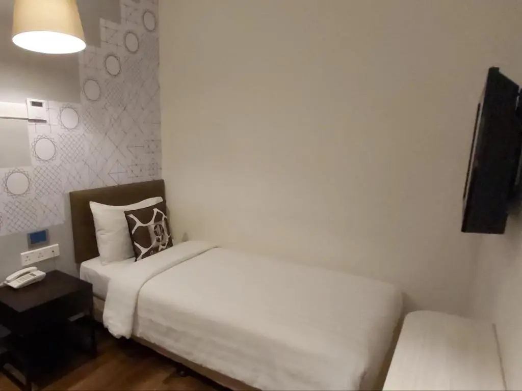 9 Square Hotel - Subang Jaya - Chambres