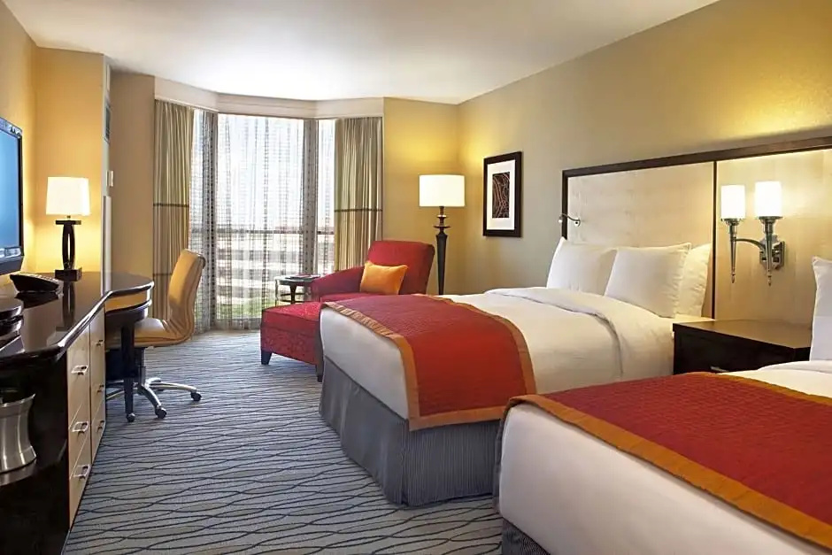 Hilton Rosemont Chicago O'Hare - Chambres