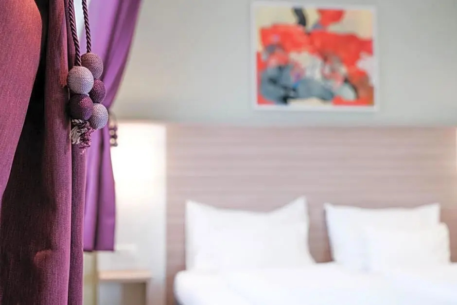 Hotel Restaurant Bistro Raffel - Chambres