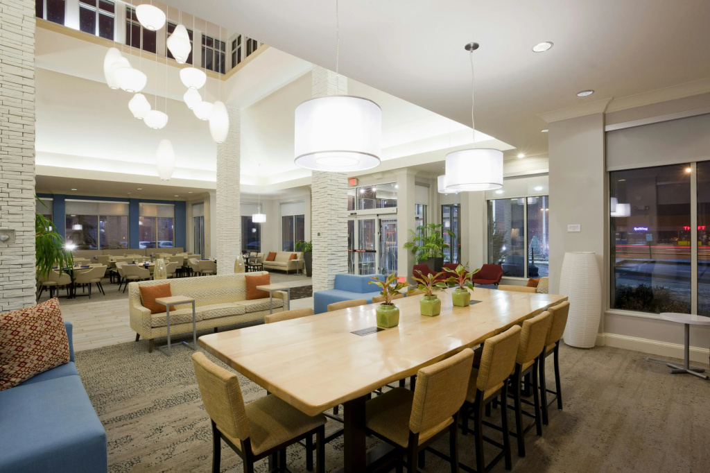 Hilton Garden Inn Minneapolis Eagan - Général