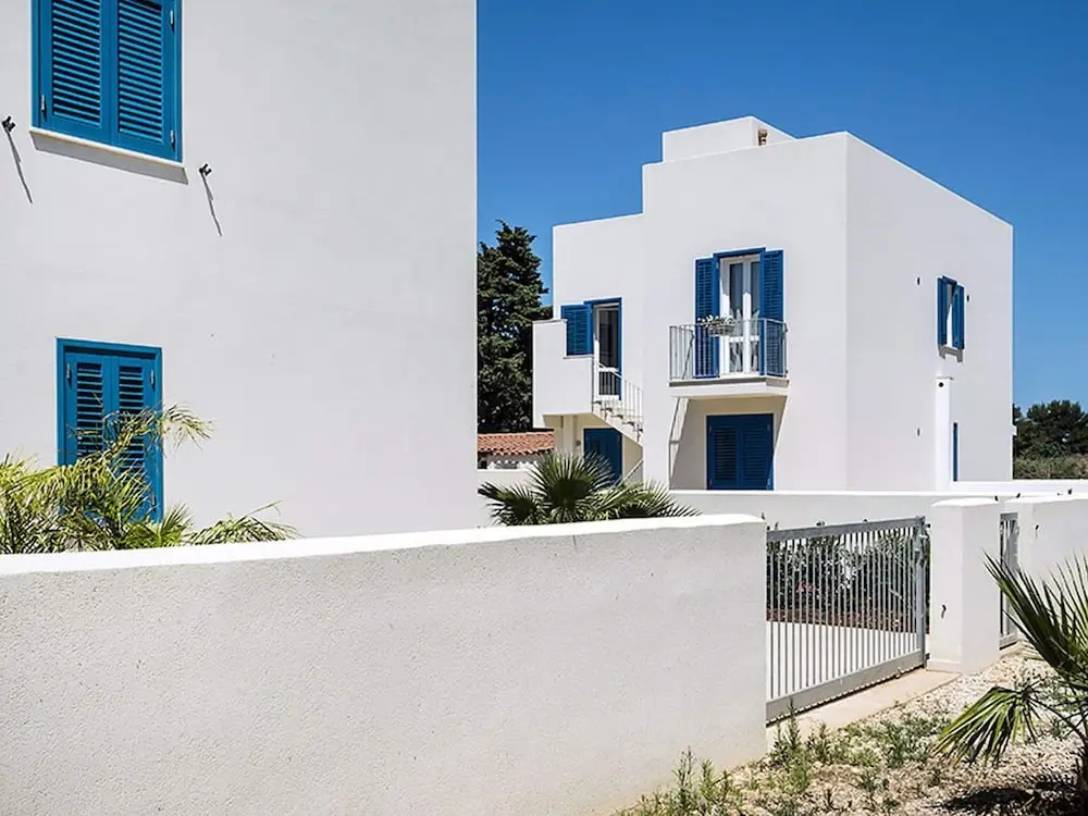 Apartment Near the Sea and the Center of San Vito lo Capo