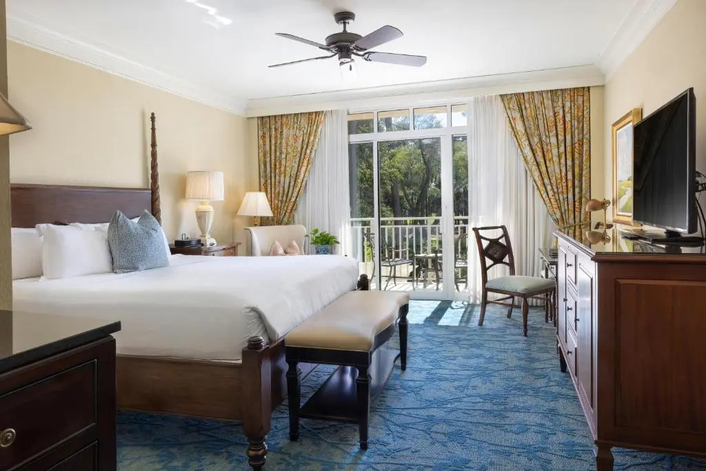 The Inn & Club at Harbour Town - Chambres