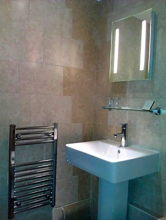 The Dolphin SA1 Hotel - Chambres