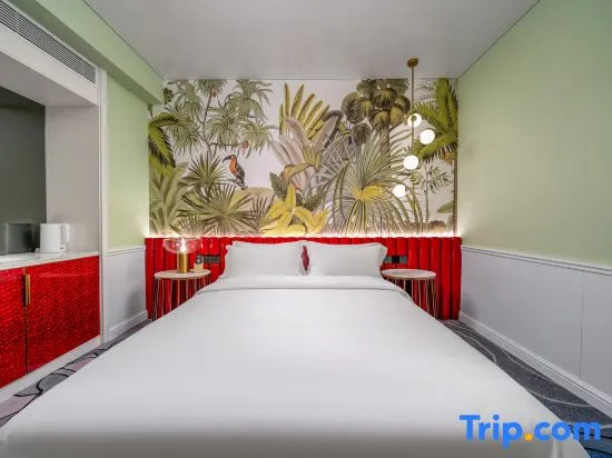 Great Wall Hotel Guangdong (Wuyangge Subway Station, Zhujiang New Town, Guangzhou) - Chambres