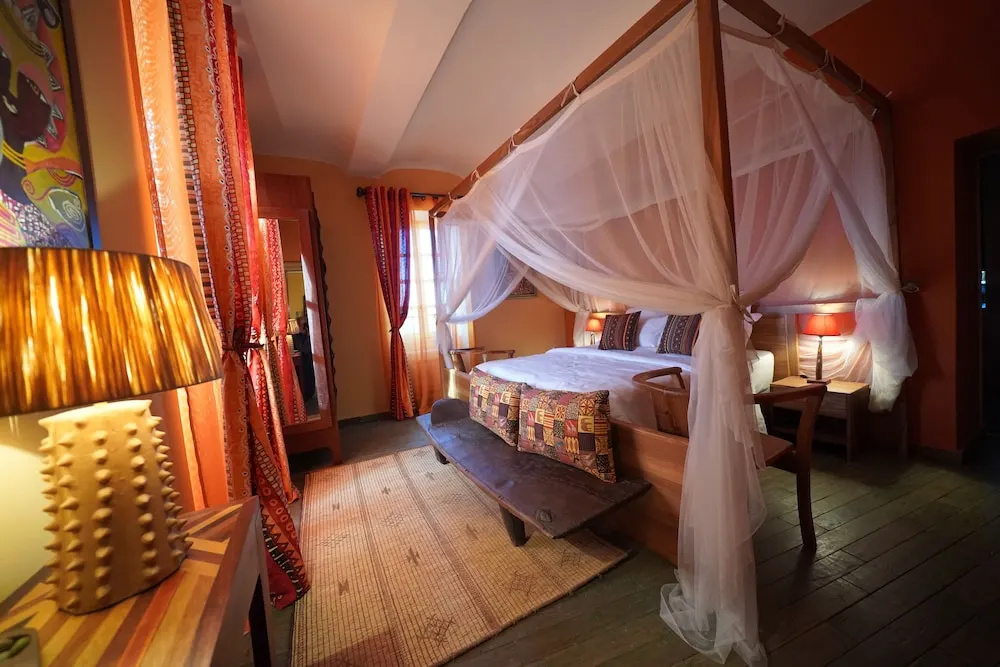 Voir la photo 4 — Chambres d'hôtes La Gourguille