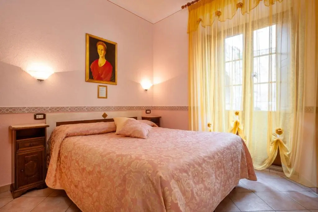 Locanda Il Tufo Rosa - Chambres