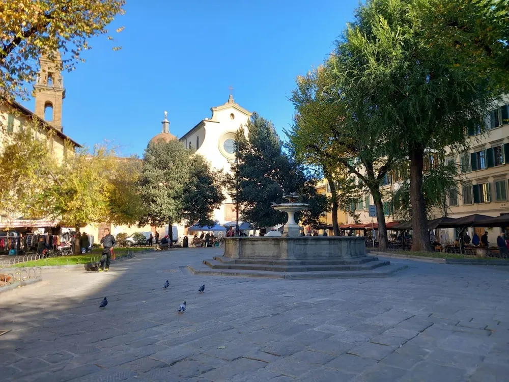 Leone in Firenze With 1 Bedrooms and 1 Bathrooms